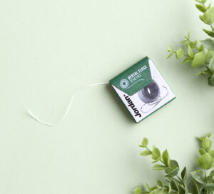 GREEN CLEAN FLOSS